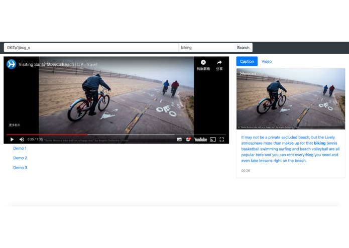 SearchIn Video – screenshot 3