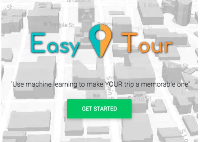 Easy Tour – screenshot 1