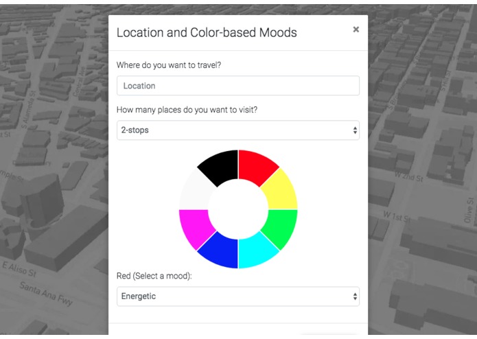 Easy Tour – screenshot 2