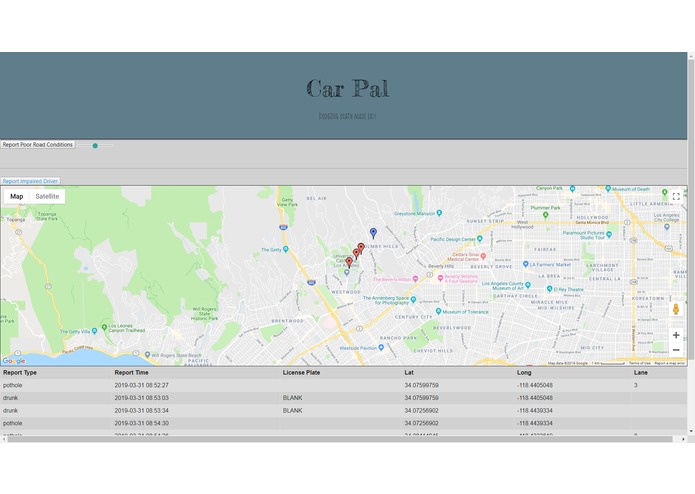 CarPal – screenshot 2
