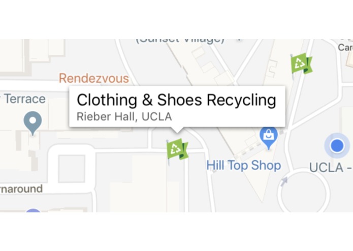 Recycle Box Map – screenshot 2