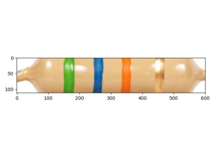 Resistor Reader – screenshot 2