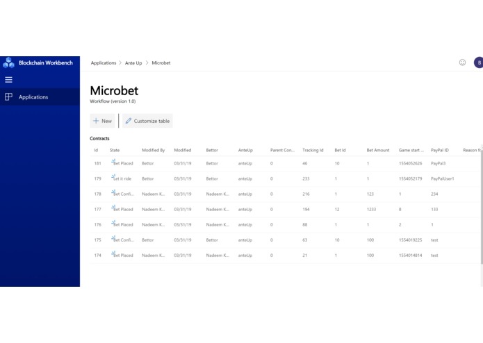 AnteUp – screenshot 4