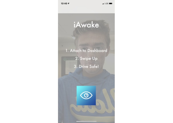 iAwake – screenshot 1