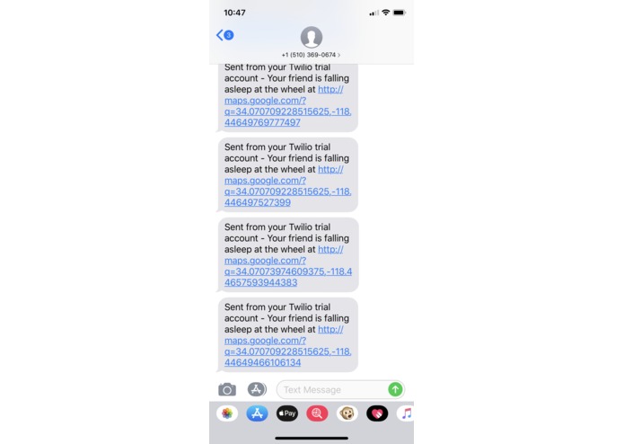 iAwake – screenshot 5