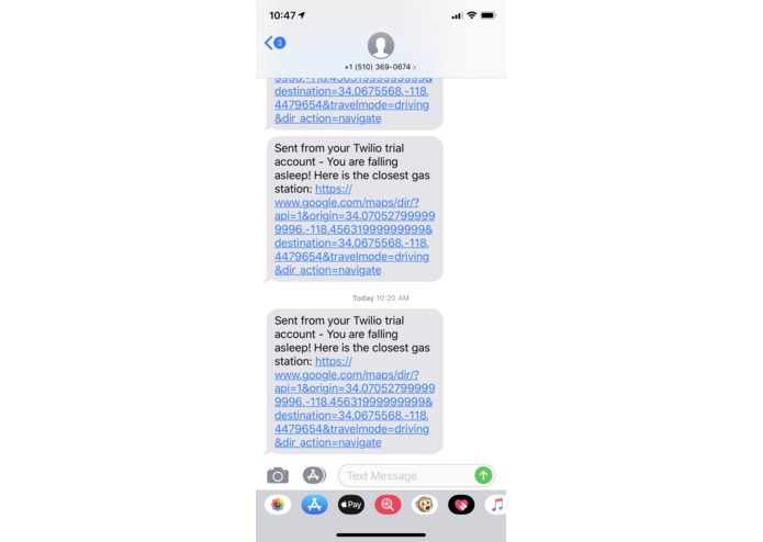 iAwake – screenshot 6