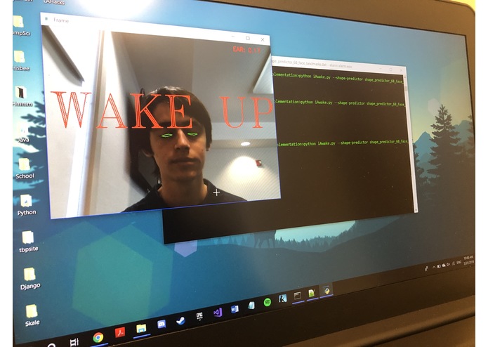 iAwake – screenshot 4