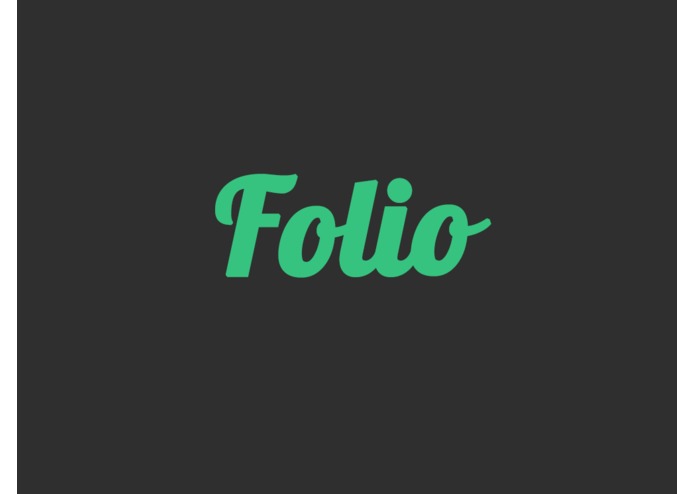 Folio – screenshot 1