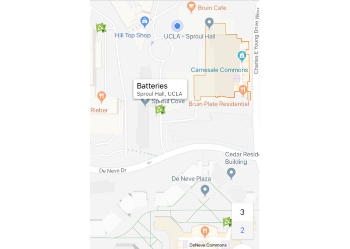 Recycle Box Map – screenshot 3