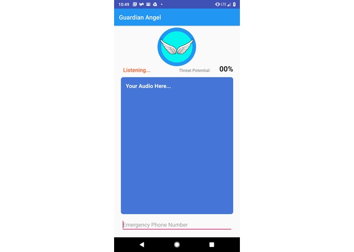 Guardian Angel – screenshot 1