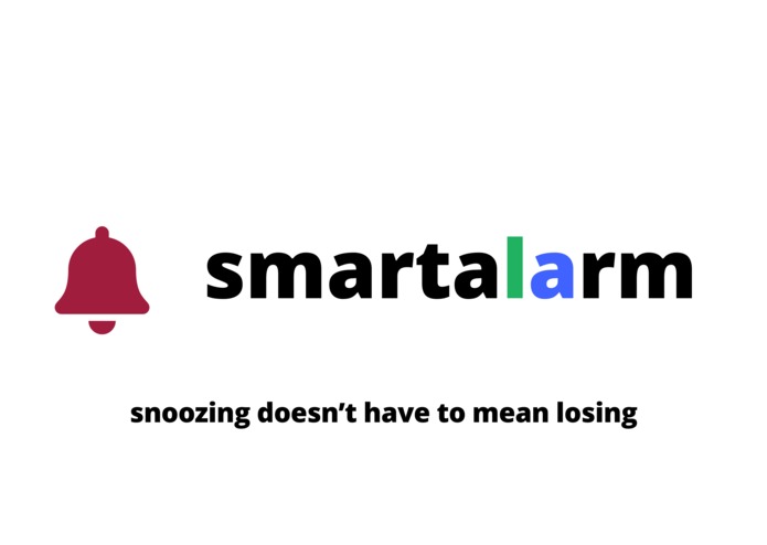 Smart Alarm – screenshot 1