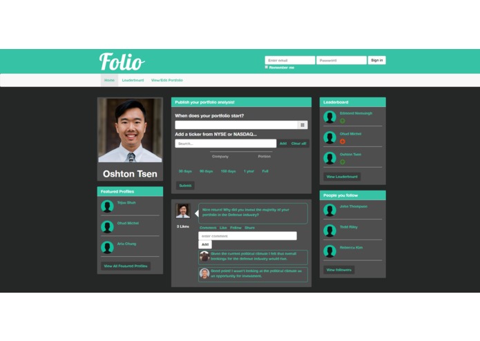 Folio – screenshot 3