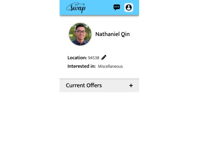 Swap – screenshot 1