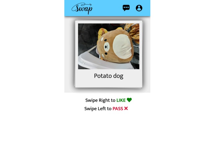 Swap – screenshot 2
