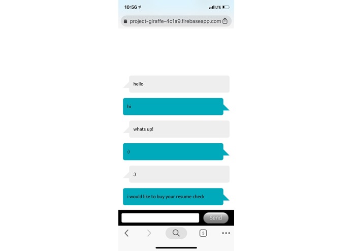 Swap – screenshot 3