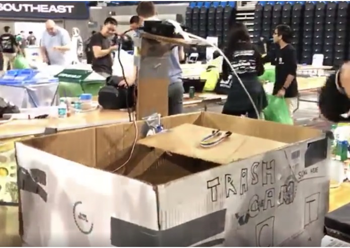 TrashCam – screenshot 1