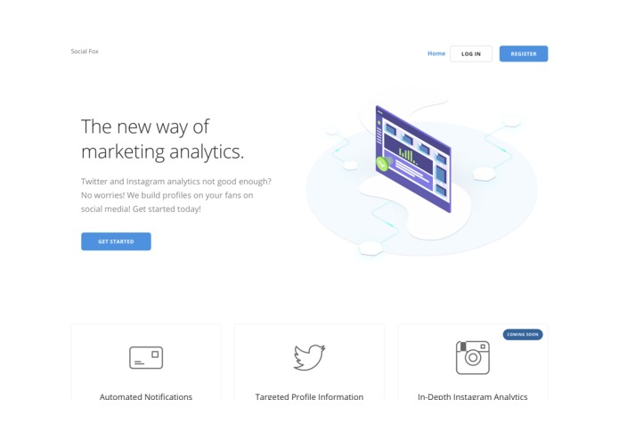 Social Fox – screenshot 1