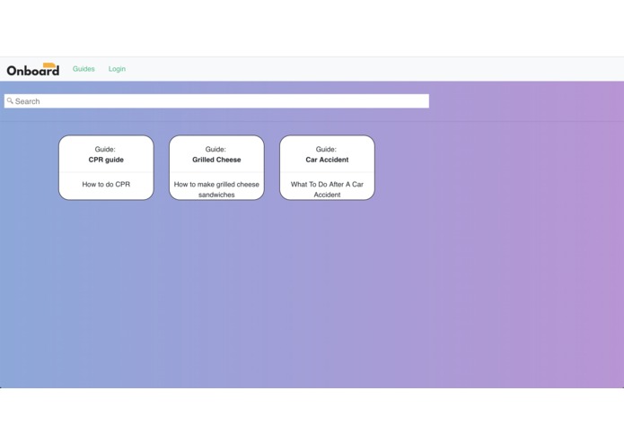 OnboardSMS – screenshot 2