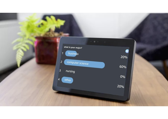 Campus Polls – screenshot 1