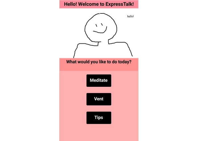 Express Talk – screenshot 2