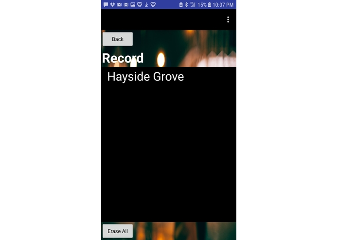 vTrack – screenshot 4
