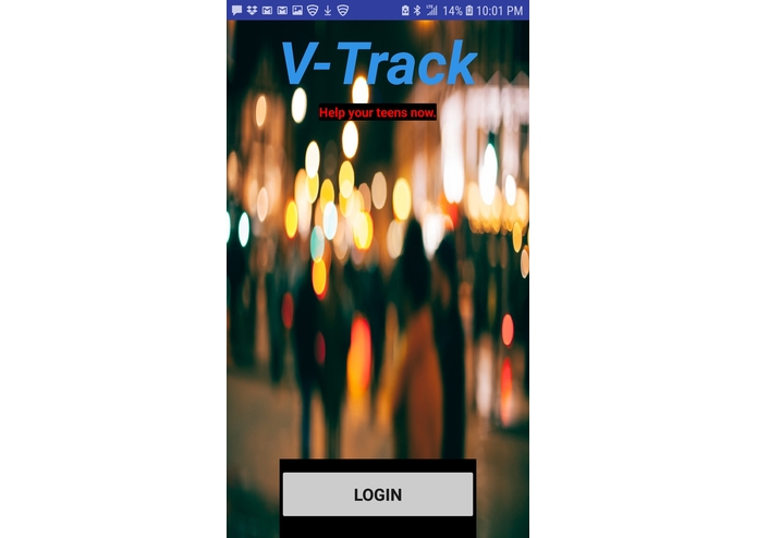 vTrack – screenshot 1