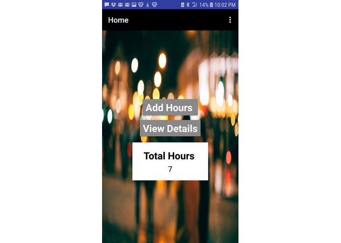 vTrack – screenshot 2