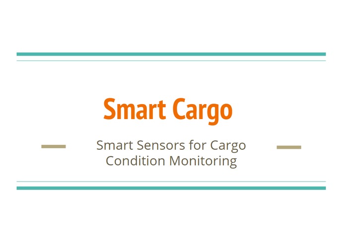 SmartCargo – screenshot 1