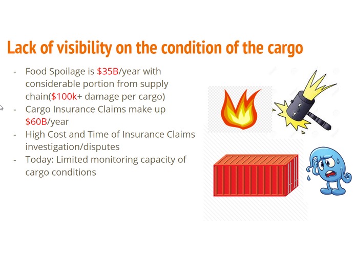 SmartCargo – screenshot 3