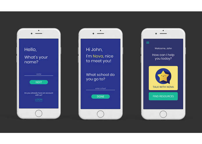Nova – screenshot 2