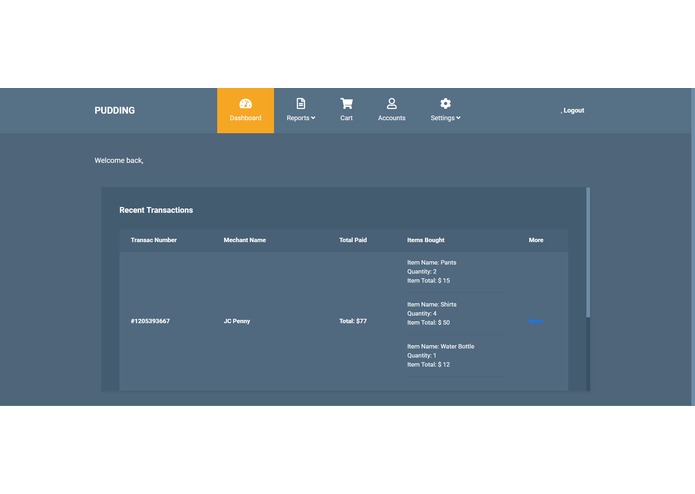 Complete Receipt – screenshot 2