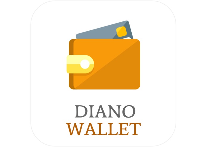 Diano Wallet – screenshot 1