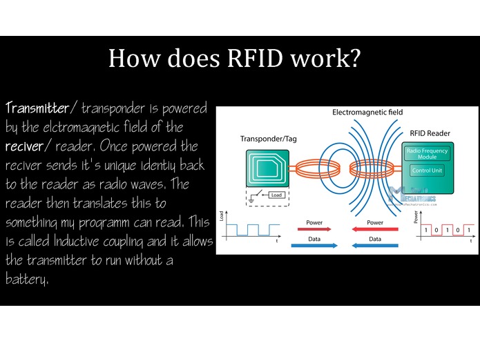 RFIDBLS – screenshot 5