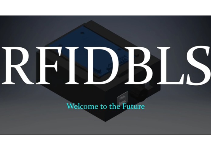 RFIDBLS – screenshot 6