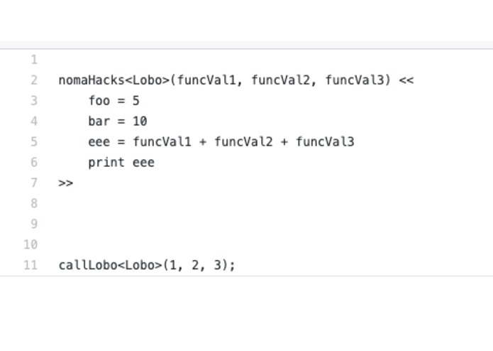 Context Free Lobo – screenshot 2