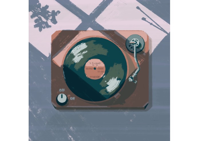 Pocket Vinyl – screenshot 1