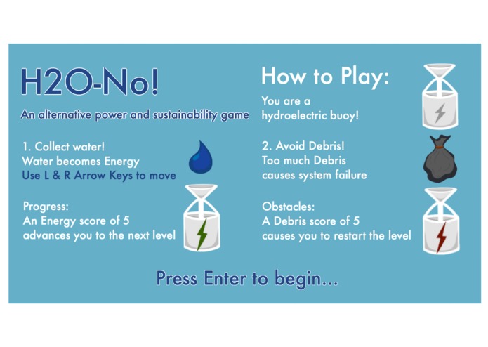 H20-No – screenshot 2