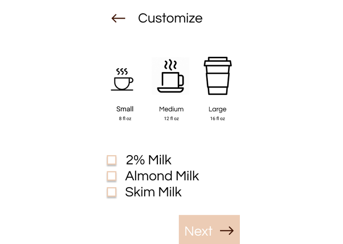 Express-o – screenshot 6