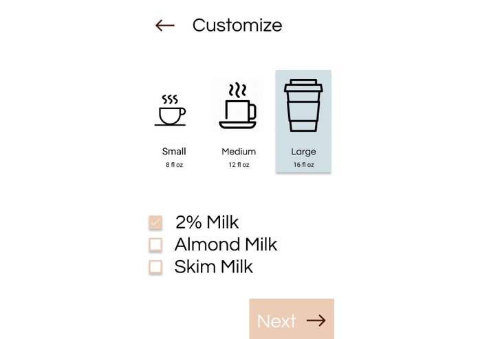 Express-o – screenshot 7