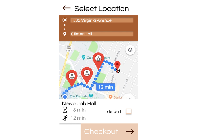 Express-o – screenshot 3