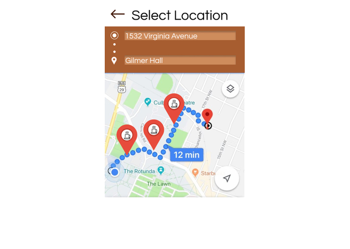 Express-o – screenshot 5