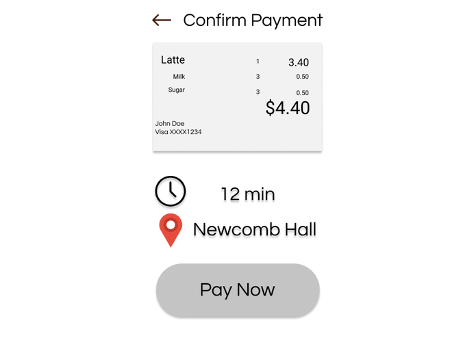 Express-o – screenshot 2