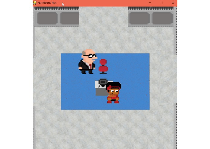 No Means No! – screenshot 1