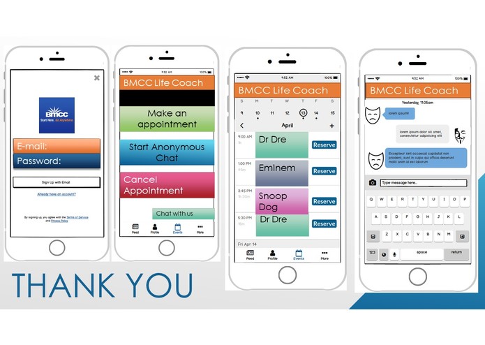 BMCC LifeCoach – screenshot 7