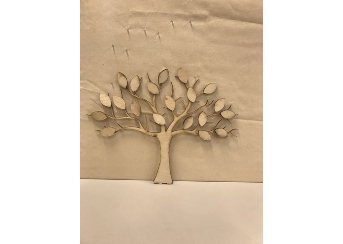 Memory tree  – screenshot 1