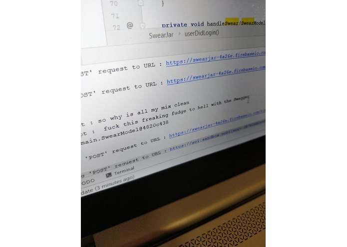 SwearJar – screenshot 3