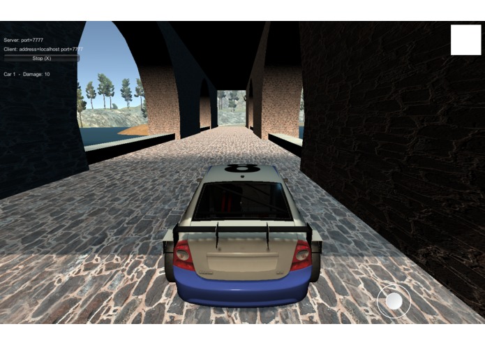 Super Smash Cars – screenshot 1