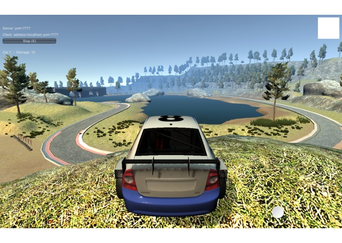 Super Smash Cars – screenshot 2