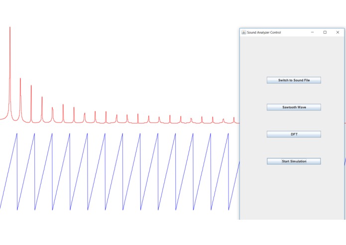Sound Analyzer – screenshot 2