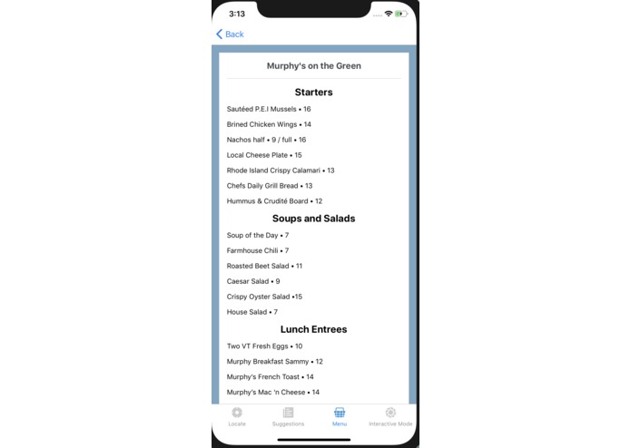 ApnaKhana – screenshot 3